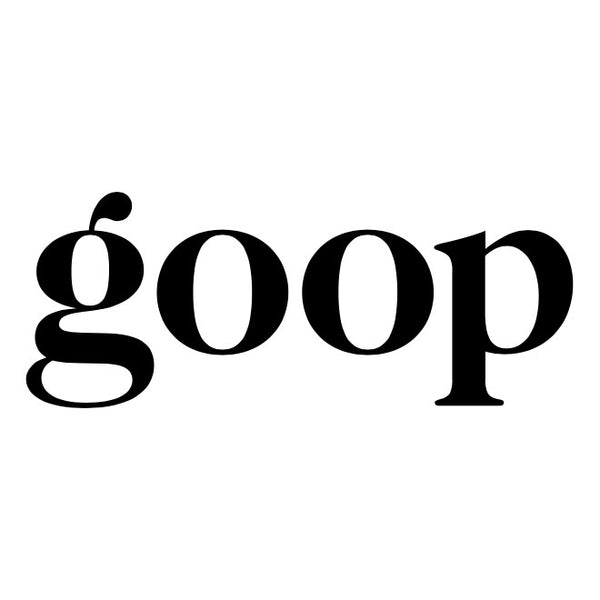 goop 06.13.2019 logo