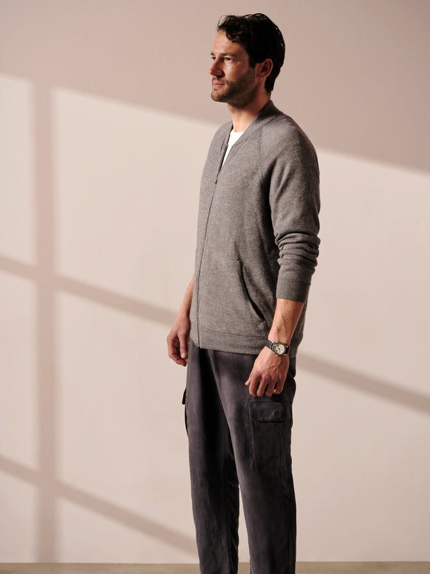 Drawstring Cargo Pant