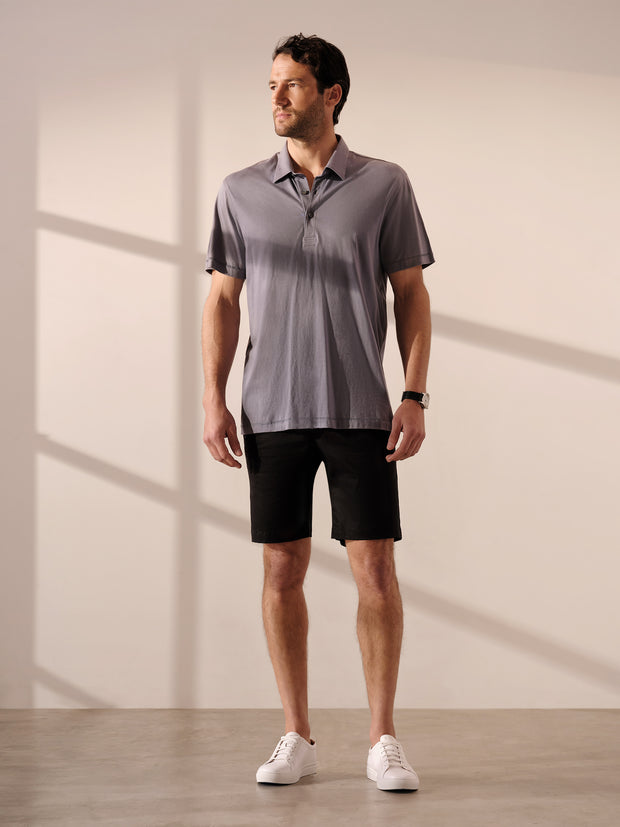 Short Sleeve Polo