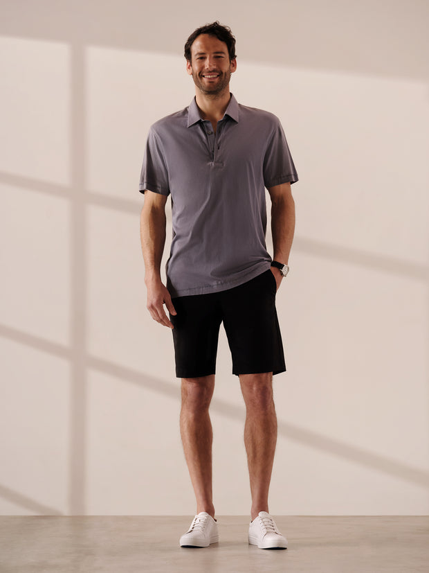 Short Sleeve Polo