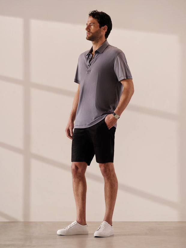 Short Sleeve Polo