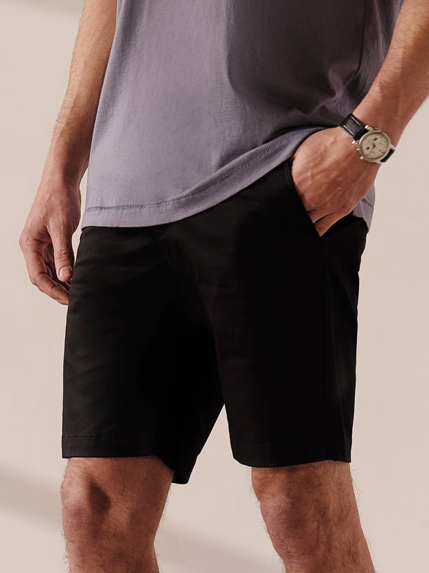 Everyday Washed Twill Short