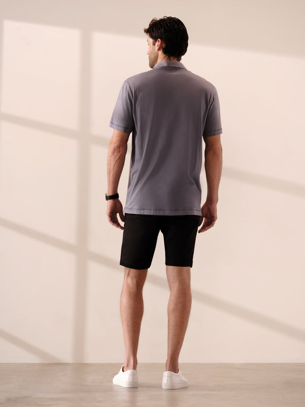 Short Sleeve Polo