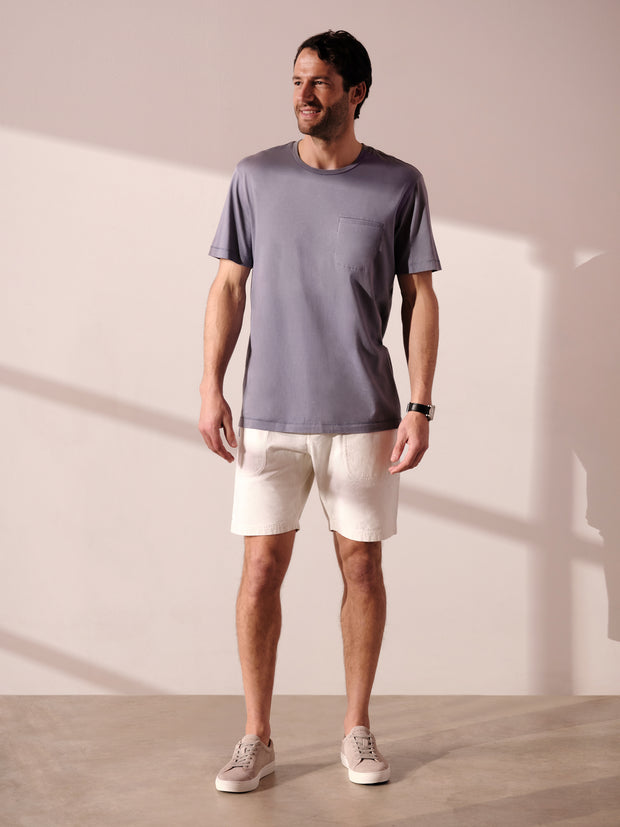 Short Sleeve Pocket T Shirt