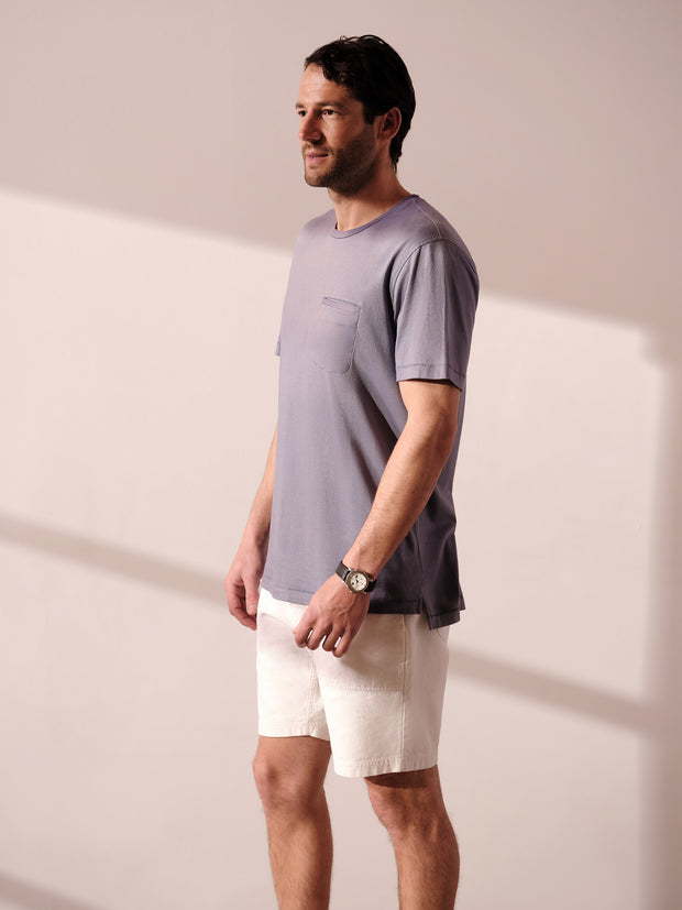 Short Sleeve Pocket T Shirt