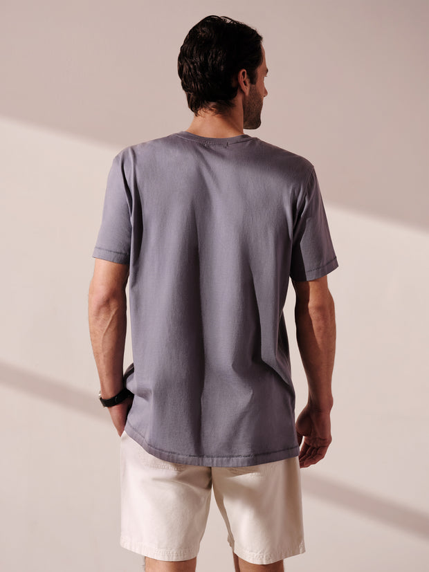 Short Sleeve Pocket T Shirt