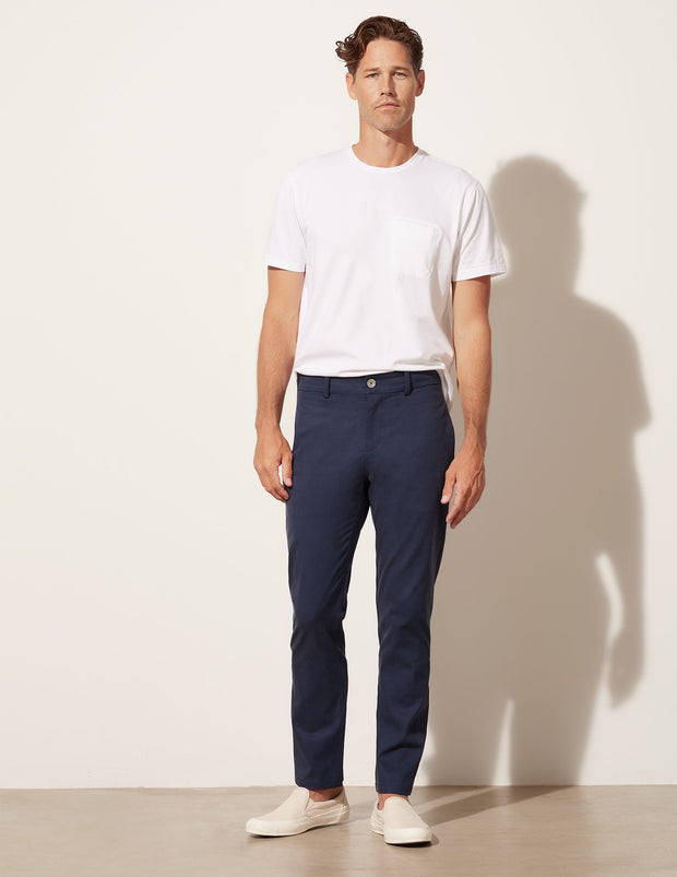 Everyday Washed Twill Pant