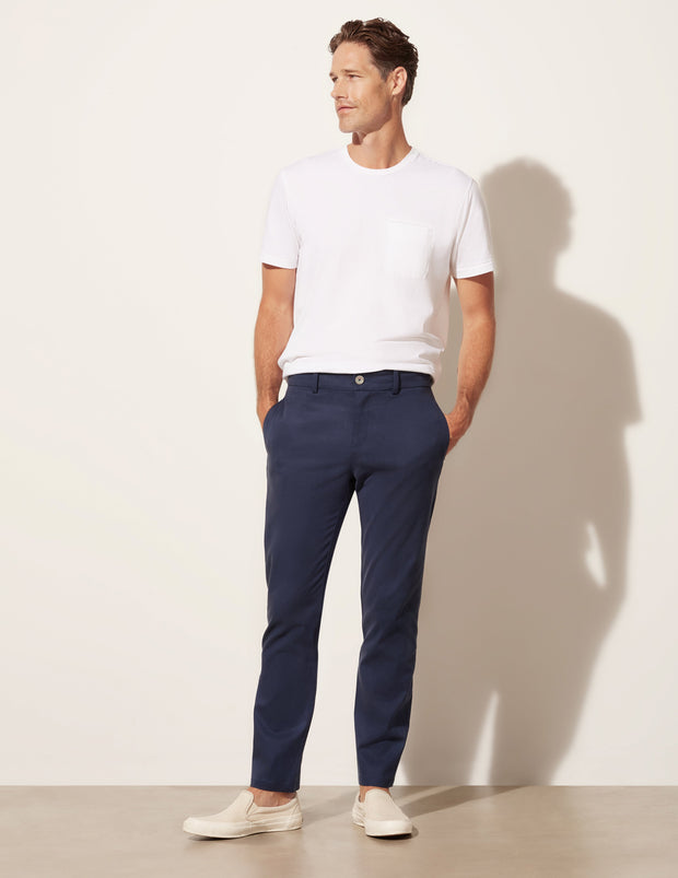 Everyday Washed Twill Pant
