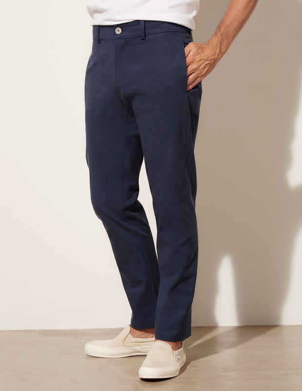 Everyday Washed Twill Pant