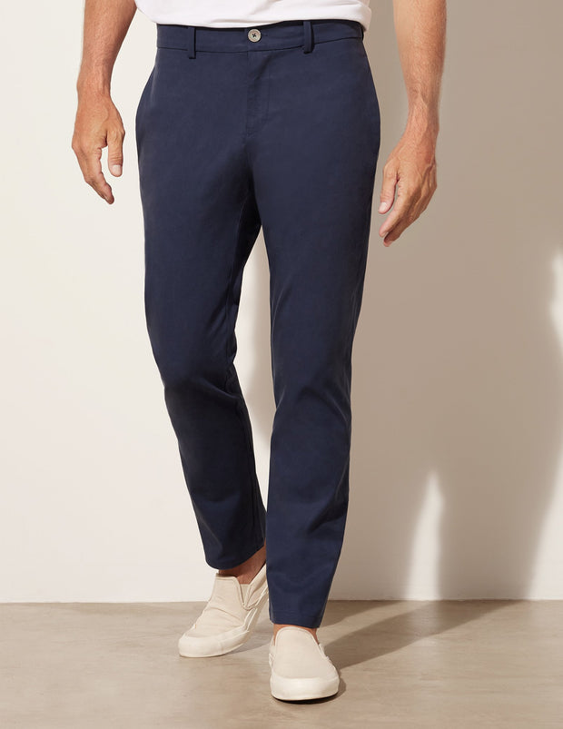 Everyday Washed Twill Pant