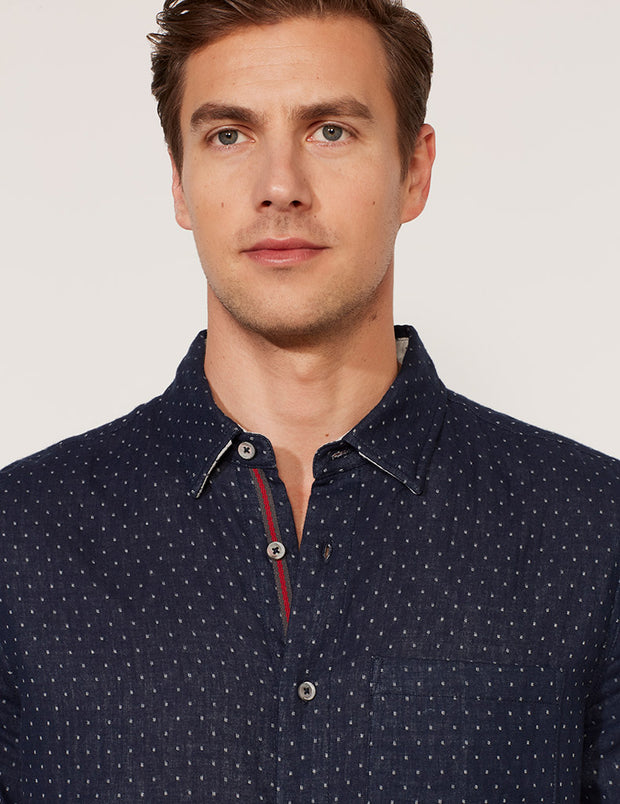 Double Faced Short Sleeve