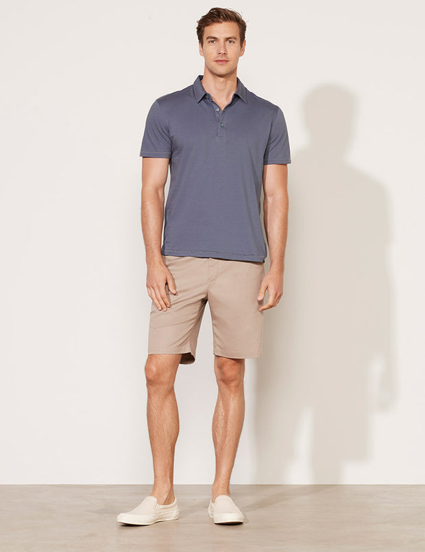 Short Sleeve Polo