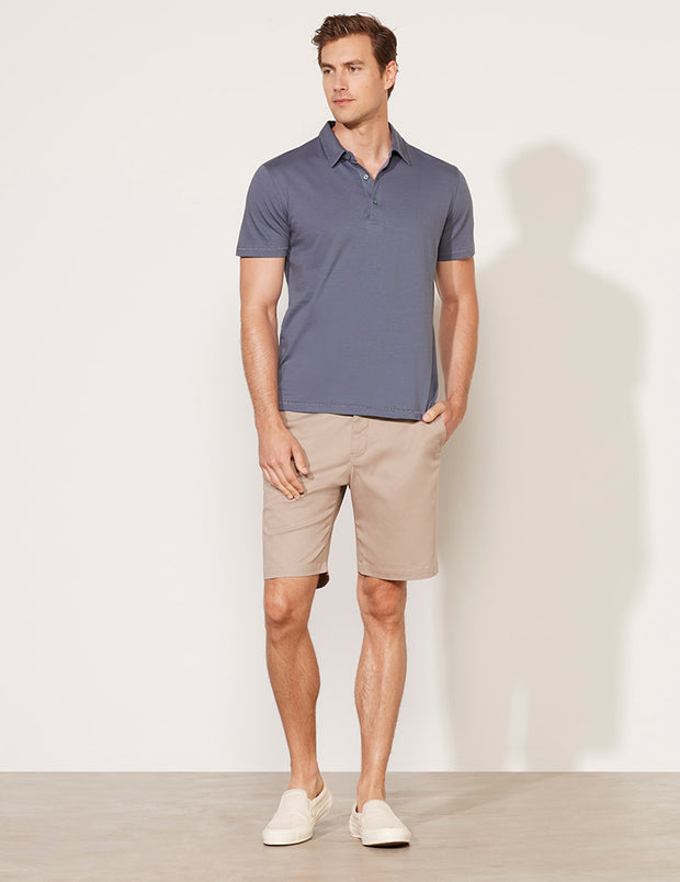 Short Sleeve Polo