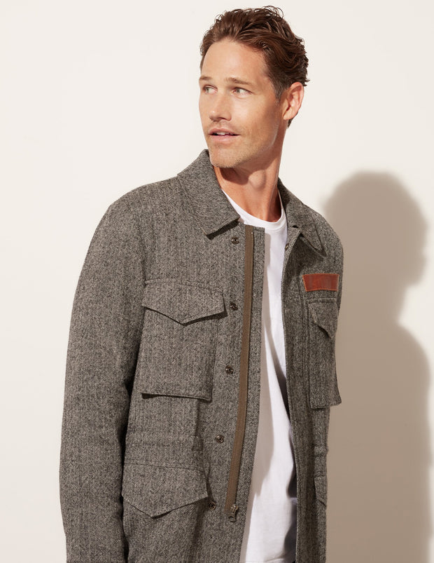 Battalion Jacket