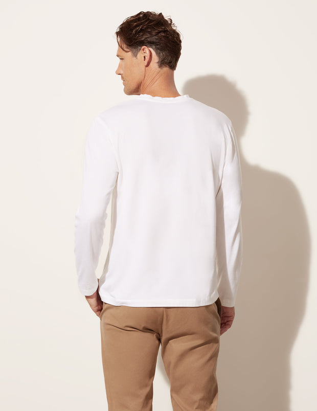 Long Sleeve V-Neck