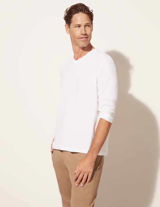 Long Sleeve V-Neck