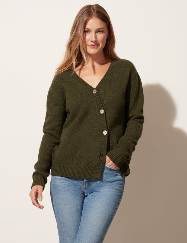 Askew Cardigan