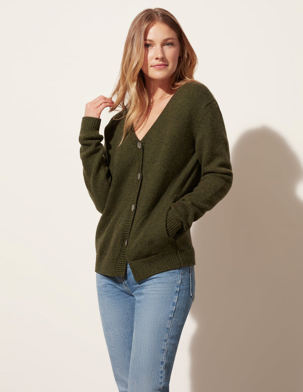 Askew Cardigan