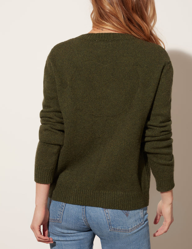 Askew Cardigan