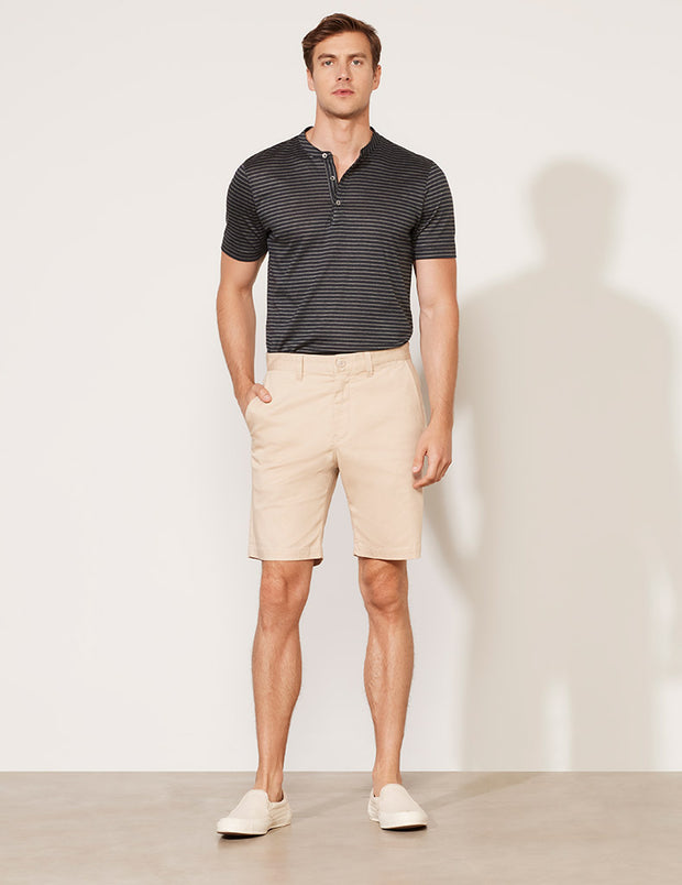 Everyday Washed Twill Short