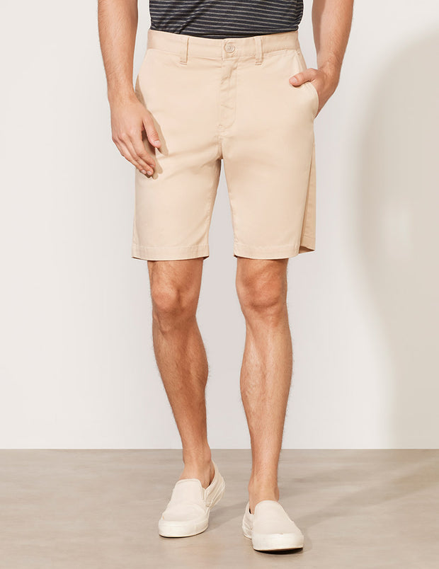 Everyday Washed Twill Short