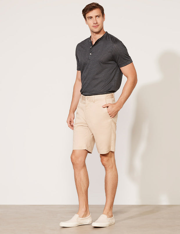 Everyday Washed Twill Short