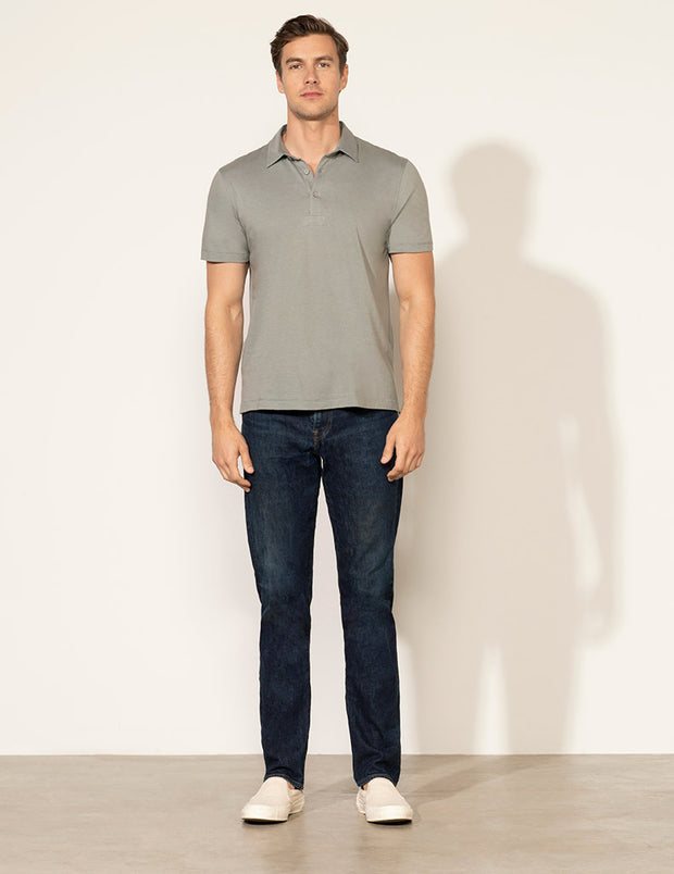 Short Sleeve Polo