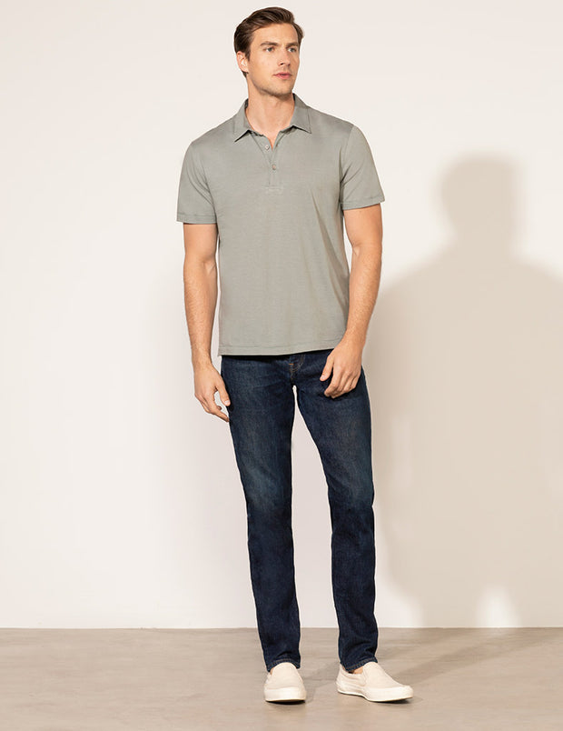 Short Sleeve Polo