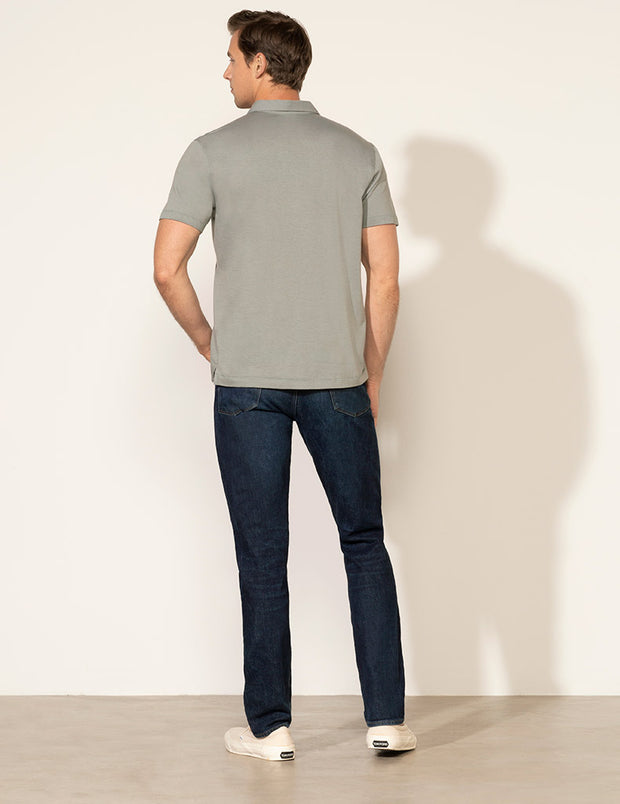 Short Sleeve Polo