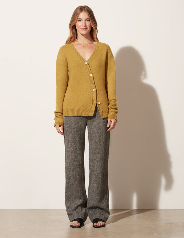 Askew Cardigan