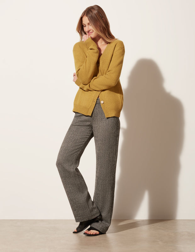 Askew Cardigan