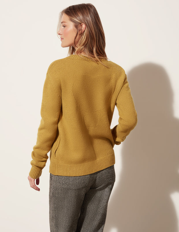 Askew Cardigan