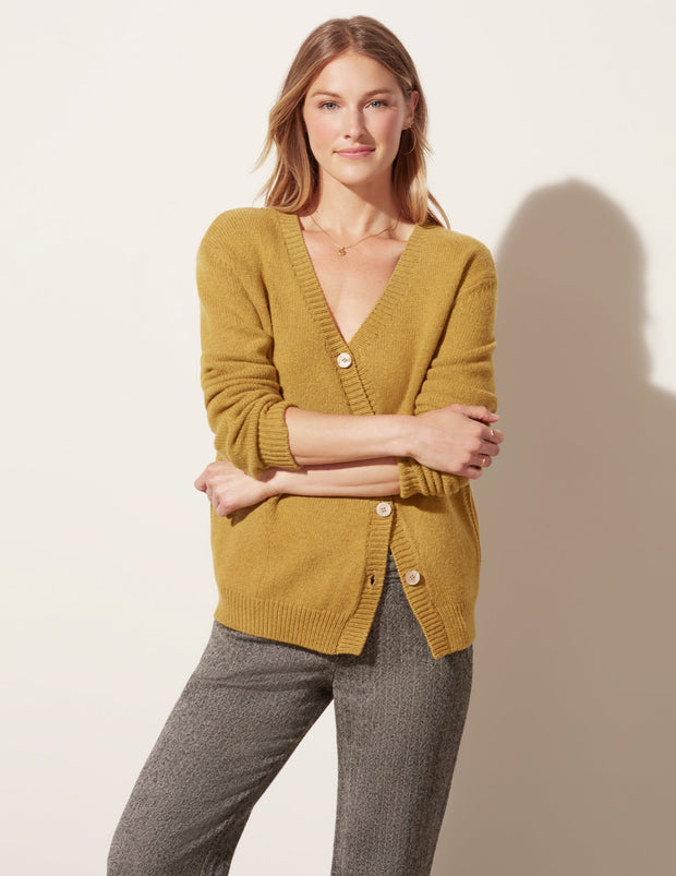 Askew Cardigan